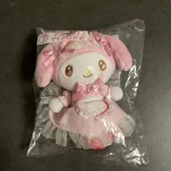 【新品】一番くじ マイメロディ ぬいぐるみ ピンク
