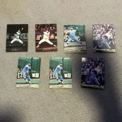 プロ野球カード 2000 GG ゴールデングラブ 松井 松坂 工藤 古田 - メルカリ