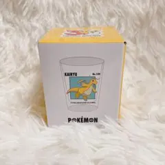 【カイリュー】スリーコインズ ポケモン ミニグラス