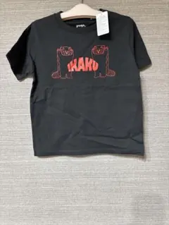 【新品タグ付き】　 graniph グラニフ　 半袖Tシャツ イカク
