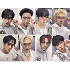 ATEEZ アチズ トレカ ユニット コンプ MAKESTAR ATEEZ アチズ MAKESTAR シドニー トレカ コンプリート - メルカリ