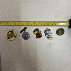 ライオンズクラブ 100% ATTENDANCE 皆勤賞 ピンバッジ - メルカリ