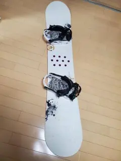 RYZ MARSHALL スノーボード FLOWバインディングなど丸ごとセット RYZ MARSHALL スノーボード FLOWバインディングなど丸ごとセット FLOW