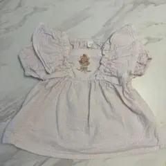 コトリ　バースデイ　トップス　80サイズ