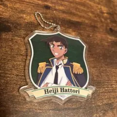 名探偵コナン : 服部平次さんアクリルキーホルダー