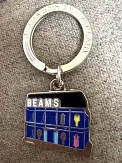 希少】2006年BEAMS×GEORGIA キーホルダー セット