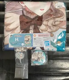 学マス 一番くじ ブランケットまとめ売り！！ 一番くじ 学園アイドルマスター｜一番くじ倶楽部｜BANDAI