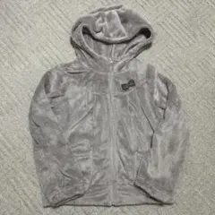 Mezzo Piano フード付きパーカー size150