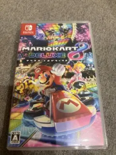 マリオカート8 デラックス Nintendo Switch ソフト