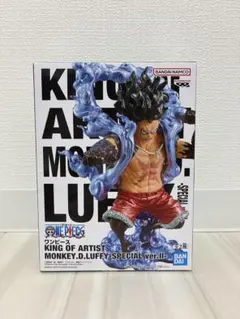 KING OF ARTIST モンキーDルフィ SPECIAL ver.II - メルカリ