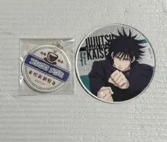 呪術廻戦　伏黒恵　アクリルコースター　ネーム　キーホルダー　カフェ