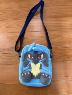 ルカリオ ショルダーバッグ