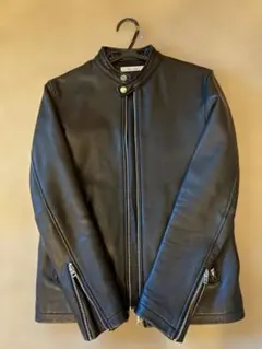 JOURNAL STANDARD シングルライダース レザージャケット S