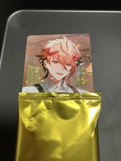 取*可様 VOLTACTION セラフ・ダズルガーデン カレー カード