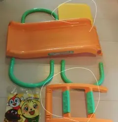 まめ様専用　アンパンマン ジャングルジム　プレート　　階段　セット