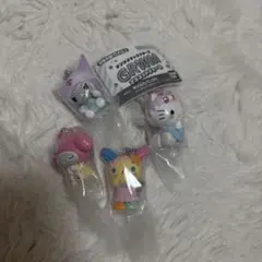 サンリオキャラクターズ GRWM4点セット