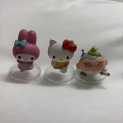 クレヨンしんちゃん×サンリオキャラクターズ／ならぶんです。