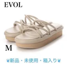 EVOL コードサンダルのサムネイル