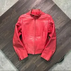 金田レザージャケット