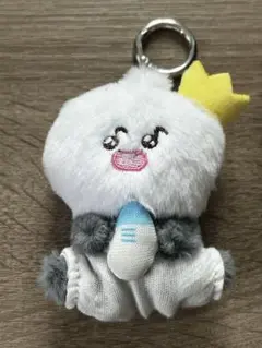 TRUZ YOCHI ベイビーぬいぐるみキーリング 匿名配送