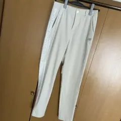 ザ・ワープ・バイ・エネーレ（メンズHybrid パンツ WB3LJD17 WHT 
