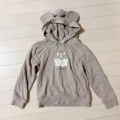 トレーナー　パーカー　120