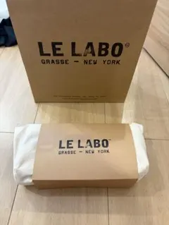 LE LABOルラボ　バス&ボディ　トラベルセット　ヒノキのサムネイル
