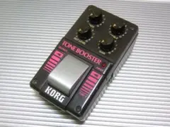 KORG TNB-1 TONE BOOSTER トーンブースター ビンテージ - メルカリ