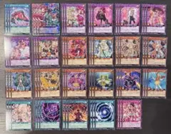 遊戯王　ラッシュデュエル　セレブローズ　デッキパーツ　各3枚セット