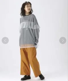 チノパン ワークパンツ