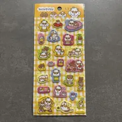 コロコロクリリン シール ぷっくりシール サンリオ 思い出のサンリオ平成デザイン