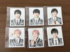 パンダドラゴン 証明写真 ステッカー