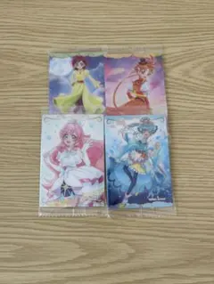 プリキュア ウエハースカード