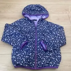 CUTE PARADISE 花柄ジャケット 130