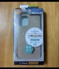 MagSafe対応 iPhone 12/12 Pro ケース