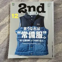 2ndマクレガーMcgregorドリズラージャケットpatagoniaパタゴニア