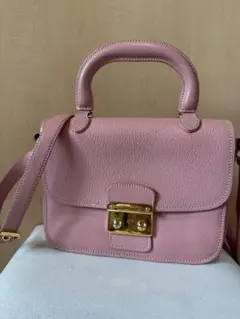 【miumiu】ショルダーバッグ　ミュウミュウ