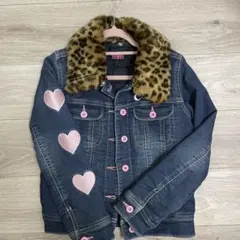 デニムジャケット