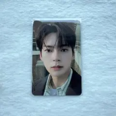 ZEROBASEONE ZB1 ゼベワン ハンビン FC キット トレカ ④