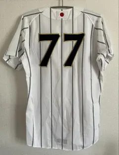 侍ジャパン 野球日本代表 JAPAN レプリカユニフォーム 77番のサムネイル