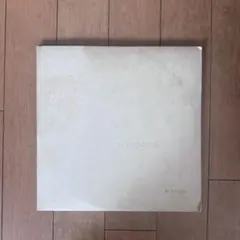 The BEATLES ホワイトアルバム ザ・ビートルズ 2枚レコード日本盤のサムネイル