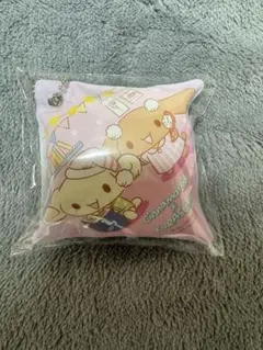 シナモロール くら寿司 シナモン モカ エスプレッソ クッションチャーム