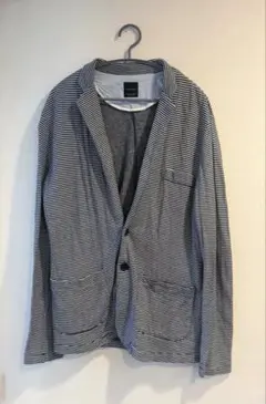 ZARA MAN ストライプジャケット XL