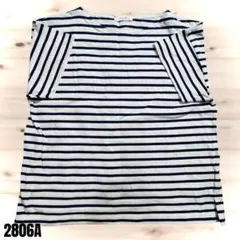 Samansa Mos2 サマンサモスモス 半袖Tシャツ 2806