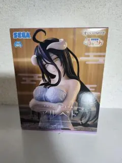 オーバーロード　テルマエ・湯〜とぴあ アルベド　フィギュア