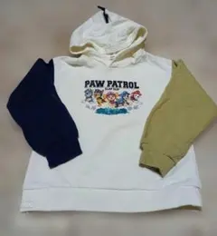 【SLAP SLIP】パウパトロールパーカー☆120cm