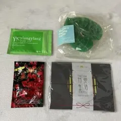 入浴剤　バスグッズ　キャンドル　セット売り