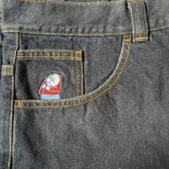 Polar Skate Co Big Boy Jeansビックボーイ旧ロゴ