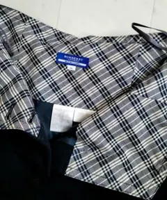 BURBERRYBLUELABELバーバリーブルーレーベルショートパンツ３６