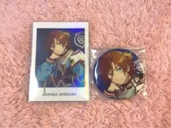 あんスタ 7周年 缶バッジ ぱしゃっつ